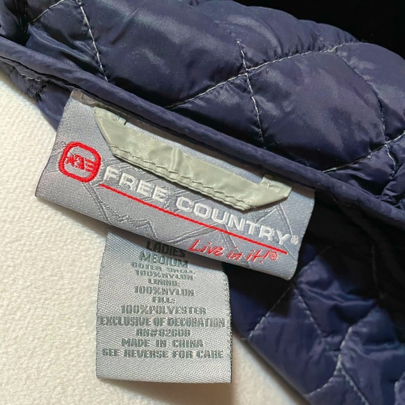 Lightweight Free Country Jacket - Picture 3 of 4